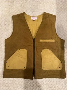Filson Queets Quilted Vest